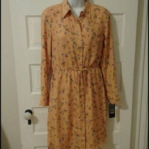 Ralph Lauren Shirt Dress